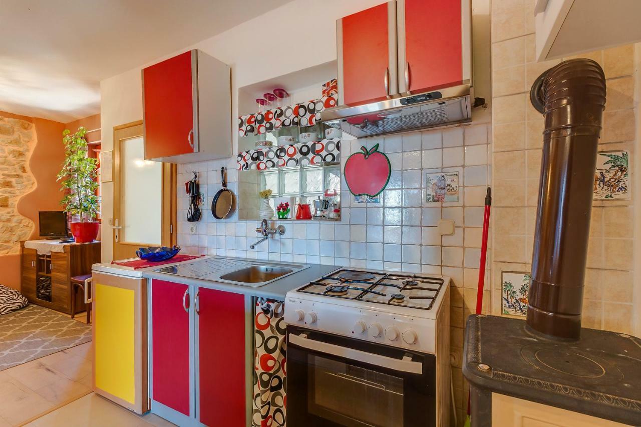 Apartment Matija Čunski Eksteriør billede