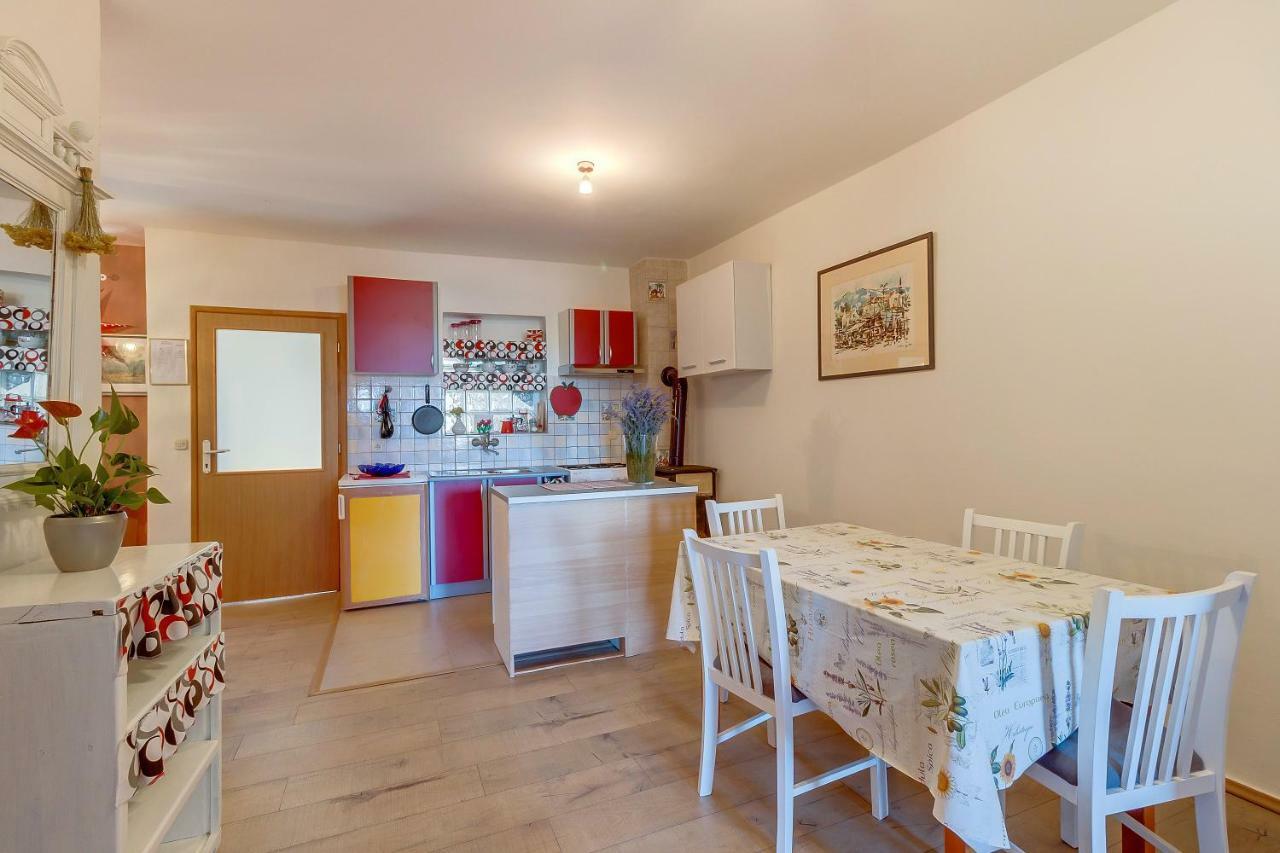 Apartment Matija Čunski Eksteriør billede