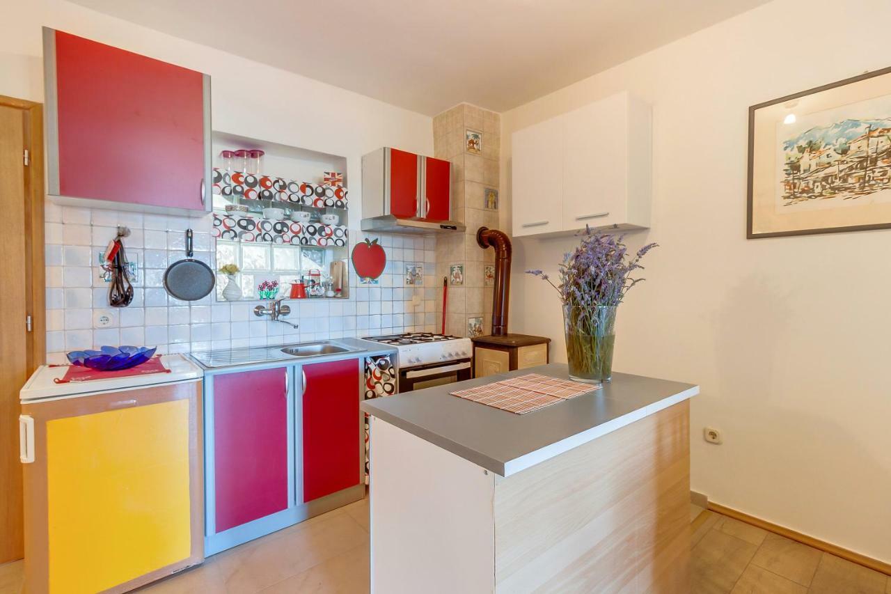 Apartment Matija Čunski Eksteriør billede